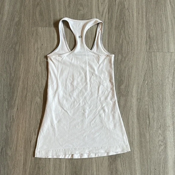 Lululemon Racerback Tank Top - Picture 2 of 2